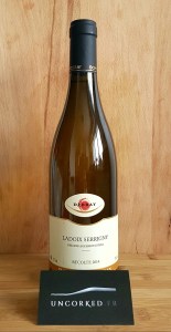 Domaine Debray - Ladoix Serrigny 2014