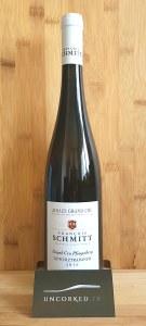 2nd tasting - François Schmitt - Gewurztraminer Grand Cru Pfingstberg 2015