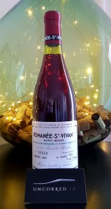 Domaine de la Romanée-Conti - Romanée Saint Vivant 1981