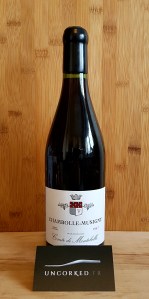 Pierre André au Château de Corton André – Chambolle-Musigny 1947