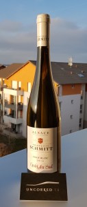 François Schmitt – Croix du Sud Pinot Blanc 2016
