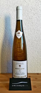 2nd tasting - Maison Joseph Cattin - Riesling Pur de Roche 2013