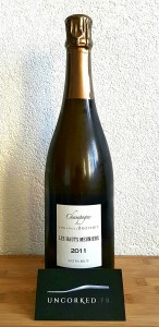 Champagne Emmanuel Brochet - Les Hauts Meuniers Extra Brut 2011