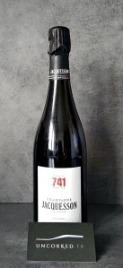 Champagne Jacquesson - Cuvée n° 741 extra brut
