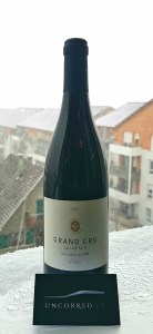 Oskar Mathier-Oggier – Pinot Noir Grand Cru Salgesch 2015