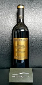 Terroir La Baume Saint Paul Fitou 2015