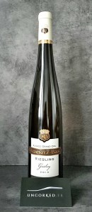 Domaine Kuentz-Bas – Riesling Geisberg Grand Cru 2013