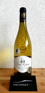 La Cave d'Azé - Mâcon Azé cuvée Jules Richard 2016