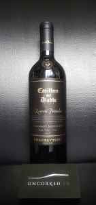Concha y Toro - Casillero del Diablo Reserva Privada 2016