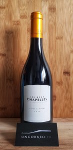 2nd tasting Chantecôtes - Les Deux Chapelles 2014