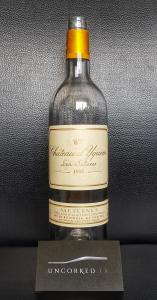Château d'Yquem Sauternes 1995