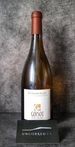 Domaine Guilhem &amp; Jean-Hugues Goisot – Bourgogne Aligoté 2017