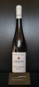 François Schmitt - Riesling Grand Cru Pfingstberg 2016