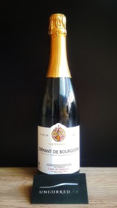 Caves de Marsigny – Crémant de Bourgogne Blanc Tasteviné Brut