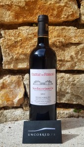 Château de Ferrand – Saint-Émilion Grand Cru 2011