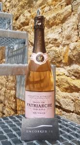 Patriarche - Crémant de Bourgogne Brut Rosé