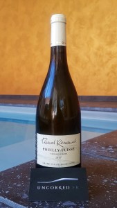 Domaine Pascal &amp; Mireille Renaud - Pouilly-Fuissé Vieilles Vignes 2017