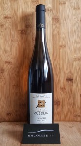 Domaine Valentin Zusslin - Riesling Neuberg 2014