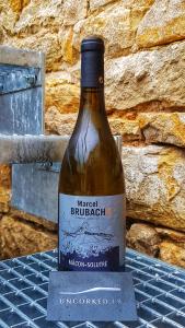 Marcel Brubach - Mâcon-Solutré Les Condemines 2018