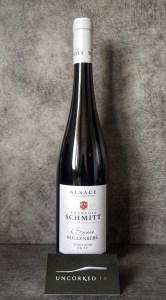 François Schmitt - Pinot Noir Coeur de Bollenberg 2017