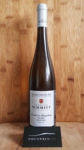 François Schmitt - Riesling Grand Cru Pfingstberg Paradis 2016