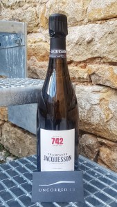 Champagne Jacquesson - Cuvée n° 742 extra brut