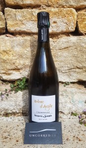 Champagne Vouette &amp; Sorbée - Blanc d'Argile Brut Nature