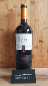 Viña Sutil - Carménère Reserva 2015