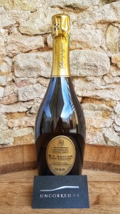 Champagne Nathalie Liébart - Cuvée M.Y. Edition Pure Tradition Extra-Brut
