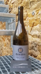 Héléna Hotéa - Pouilly-Fuissé Aux Vignes Dessus 2015