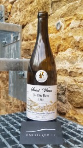 Héléna Hotéa - Saint-Véran La Côte-Rôtie 2015