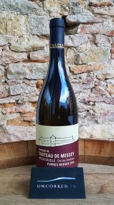 Domaine du Château de Messey - Clos des Avoueries Pierres Rouges Mâcon Cruzille 2018