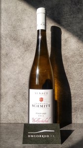 François Schmitt - Pinot Gris Le Maréchal 2016