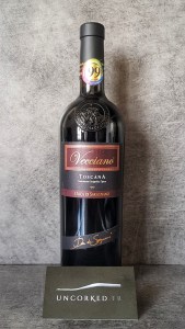 2nd tasting - Duca di Saragnano - Vecciano 2013