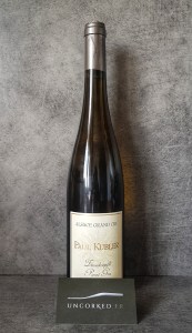 2nd tasting - Domaine Paul Kubler - Pinot Gris Grand Cru Zinnkoepflé 2016