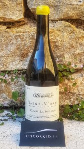 La Soufrandière Bret Brothers - Saint Véran Climat La Bonnode 2016