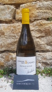 Domaine des 3 Dames - Pouilly-Fuissé 2017