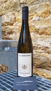 Weingut Stadt Krems - Kremstal Schieferterrassen Riesling 2018
