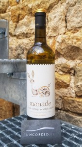 Bodegas Menade - Rueda Verdejo Ecológico 2018
