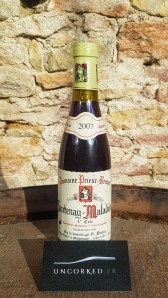 Domaine Prieur-Brunet - Santenay Maladière 1er Cru 2007