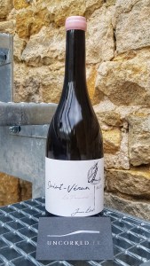 Jessica Litaud - Saint Véran Les Pommards 2019