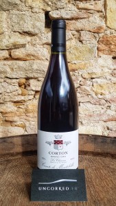 Comte de Montebello - Corton Les Chaumes Grand Cru 2013