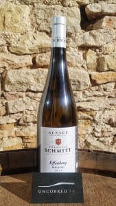François Schmitt - Riesling Effenberg 2019