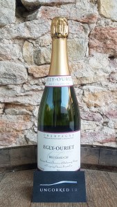 Champagne Egly-Ouriet - Brut Grand Cru