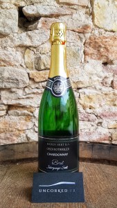Kaiserstühler Winzerverein Oberrotweil - Oberrotweiler Chardonnay Jahrgangs-Sekt Brut 2018