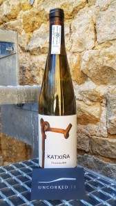 Bodega Katxiña - Getariako Txakolina 2018