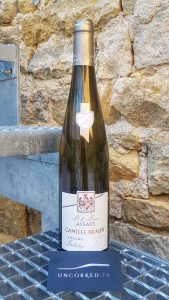 Camille Braun - B de Braun Riesling Bollenberg 2018