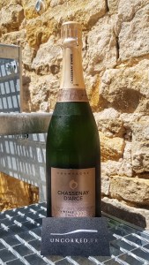 Champagne Chassenay d'Arce - Vintage Brut 2008