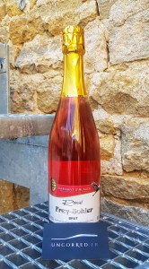 Frey-Sohler – Crémant d'Alsace Rosé Brut
