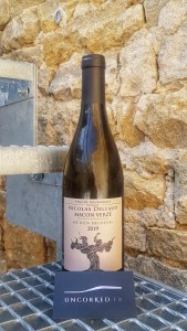 Nicolas Delfaud - Mâcon-Verzé Le Bien Heureux 2019